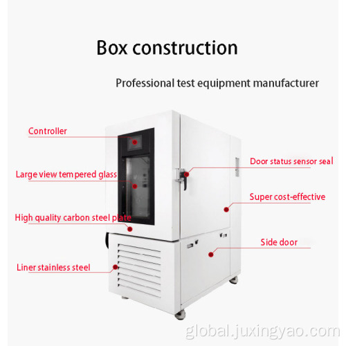 Pv Module Testing Test Box Programmable for high and constant temperature test chamber Factory
